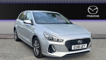 Hyundai i30 1.0T GDI SE 5dr Petrol Hatchback